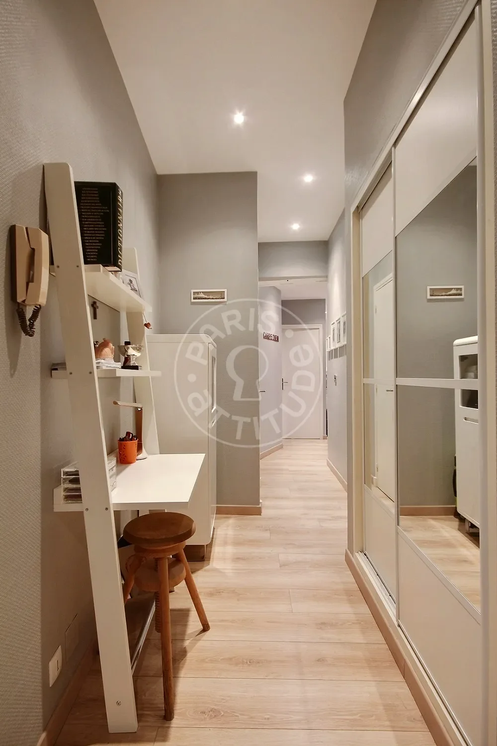 Appartement Rue du Vertbois à Paris