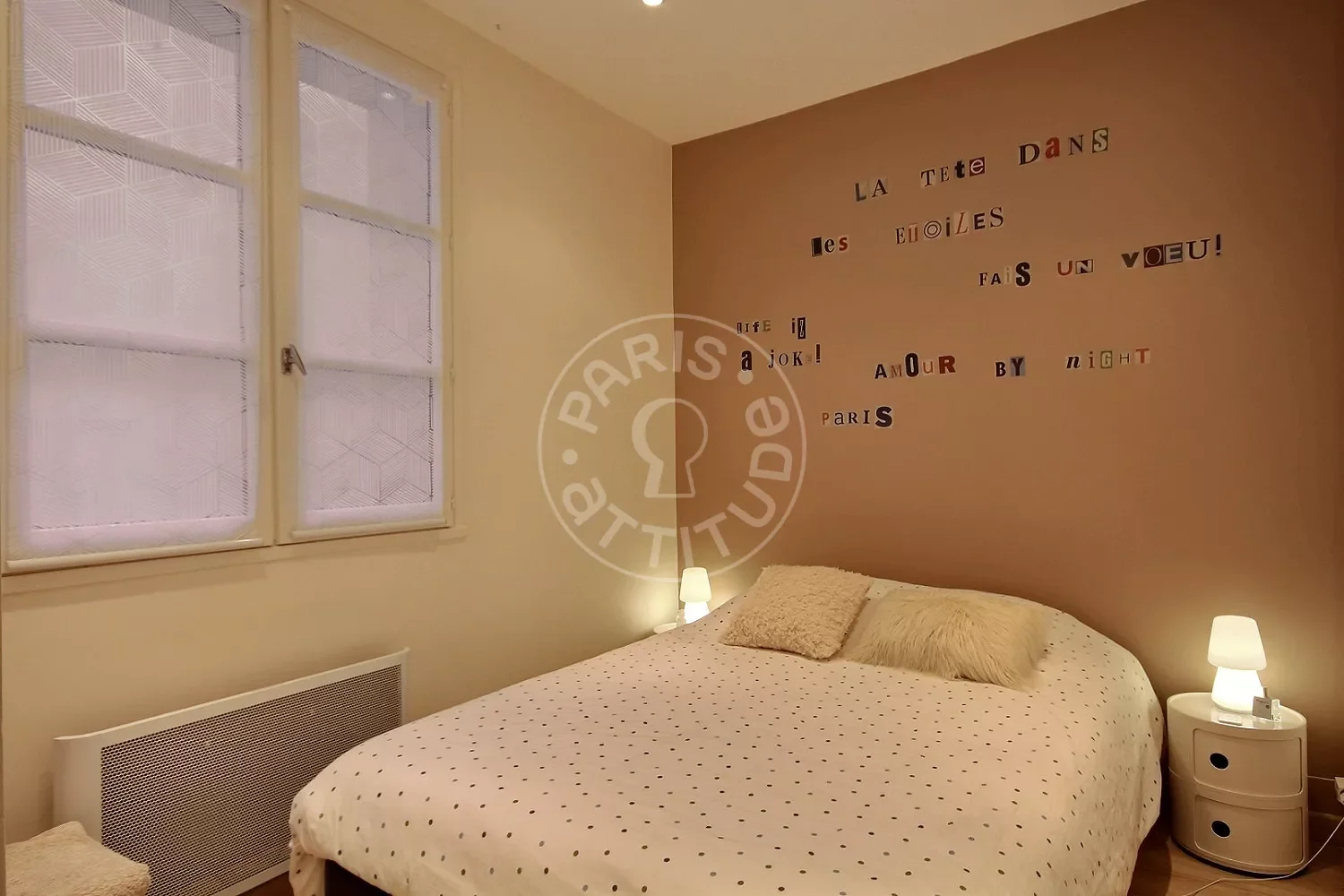 Appartement Rue du Vertbois à Paris