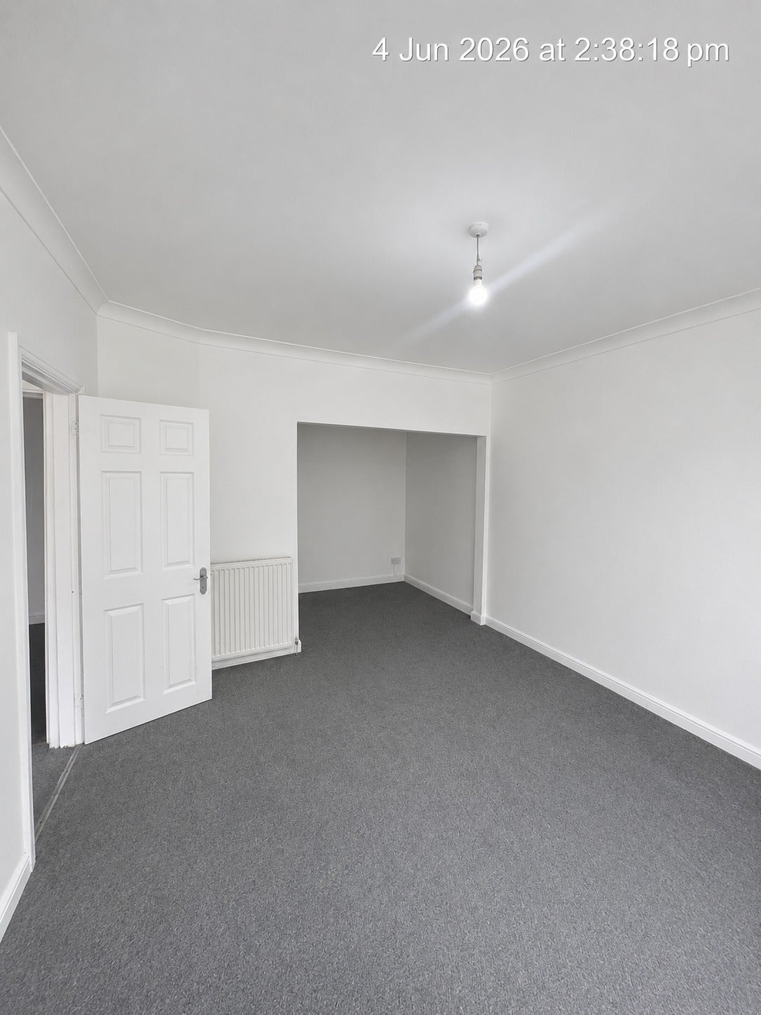 House Becontree Avenue in Greater London