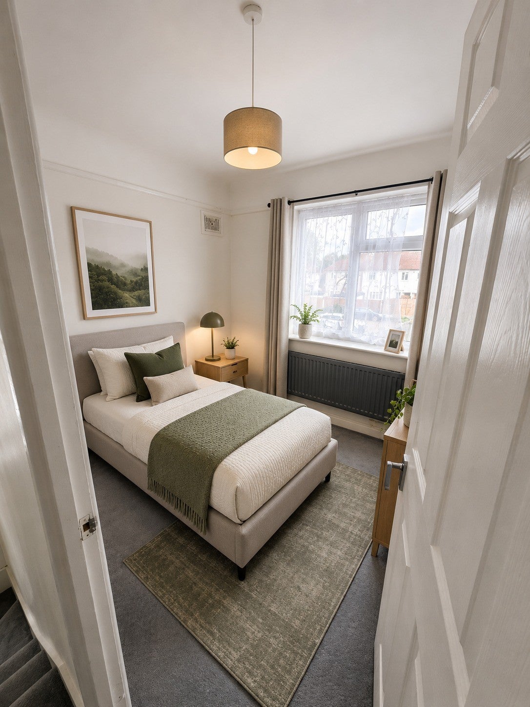 House Becontree Avenue in Greater London