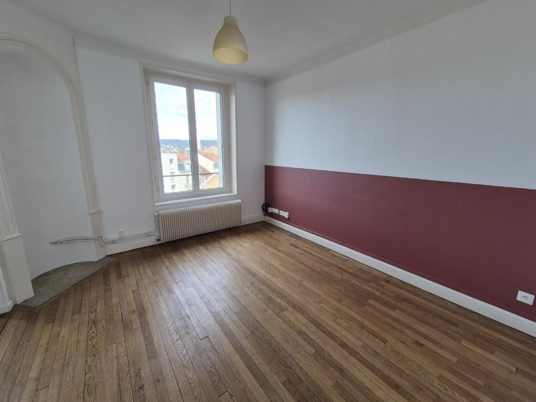 Flat Rue Fabert in Villers-lès-Nancy