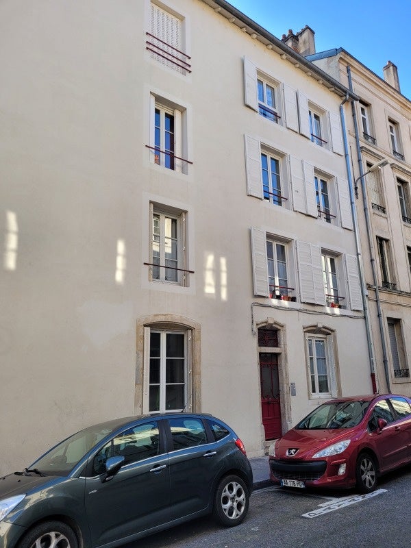 Appartement Rue des Sœurs Macarons à Nancy