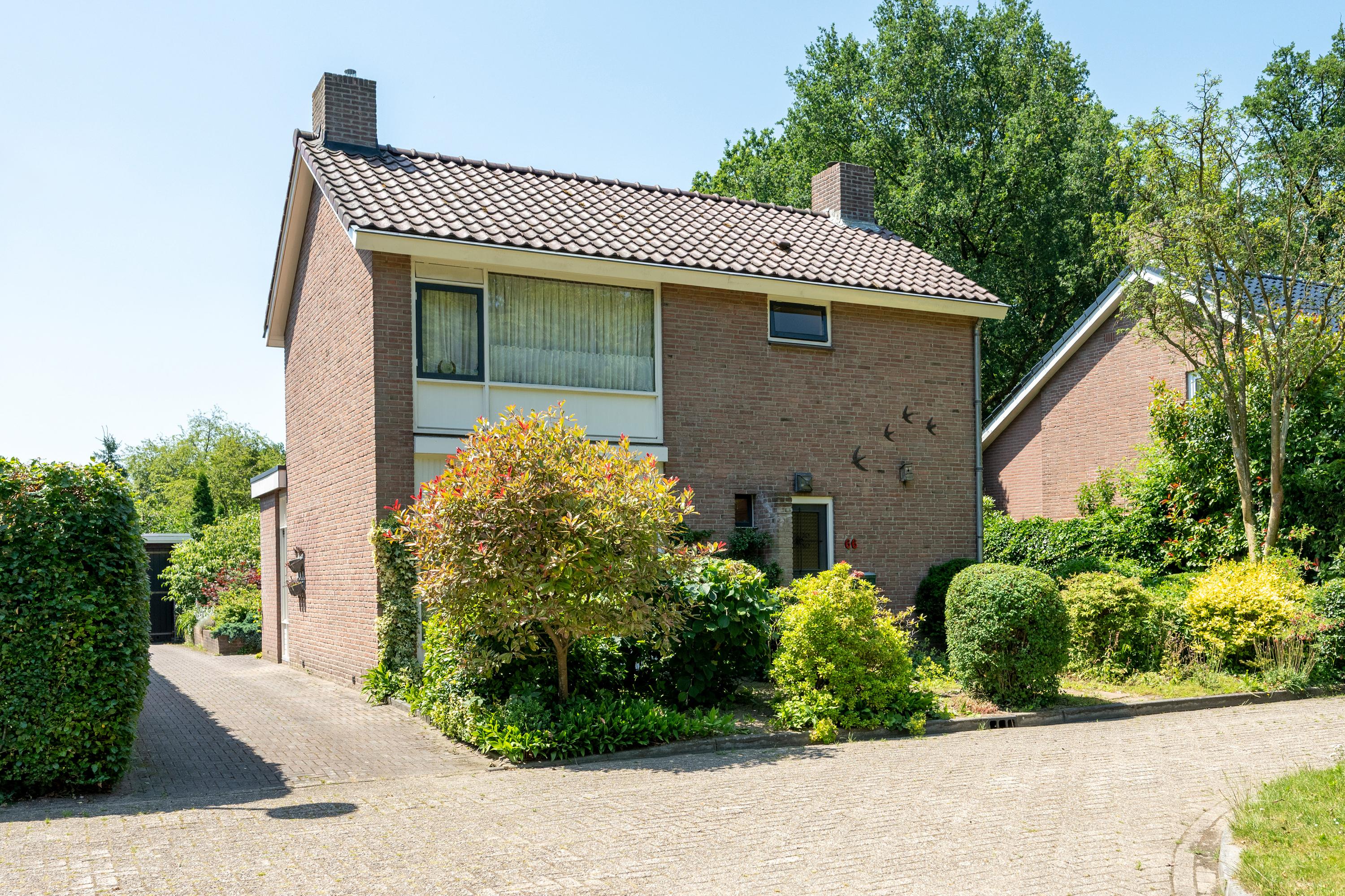 Huis Oude Roswinkelerweg 66 in Emmen