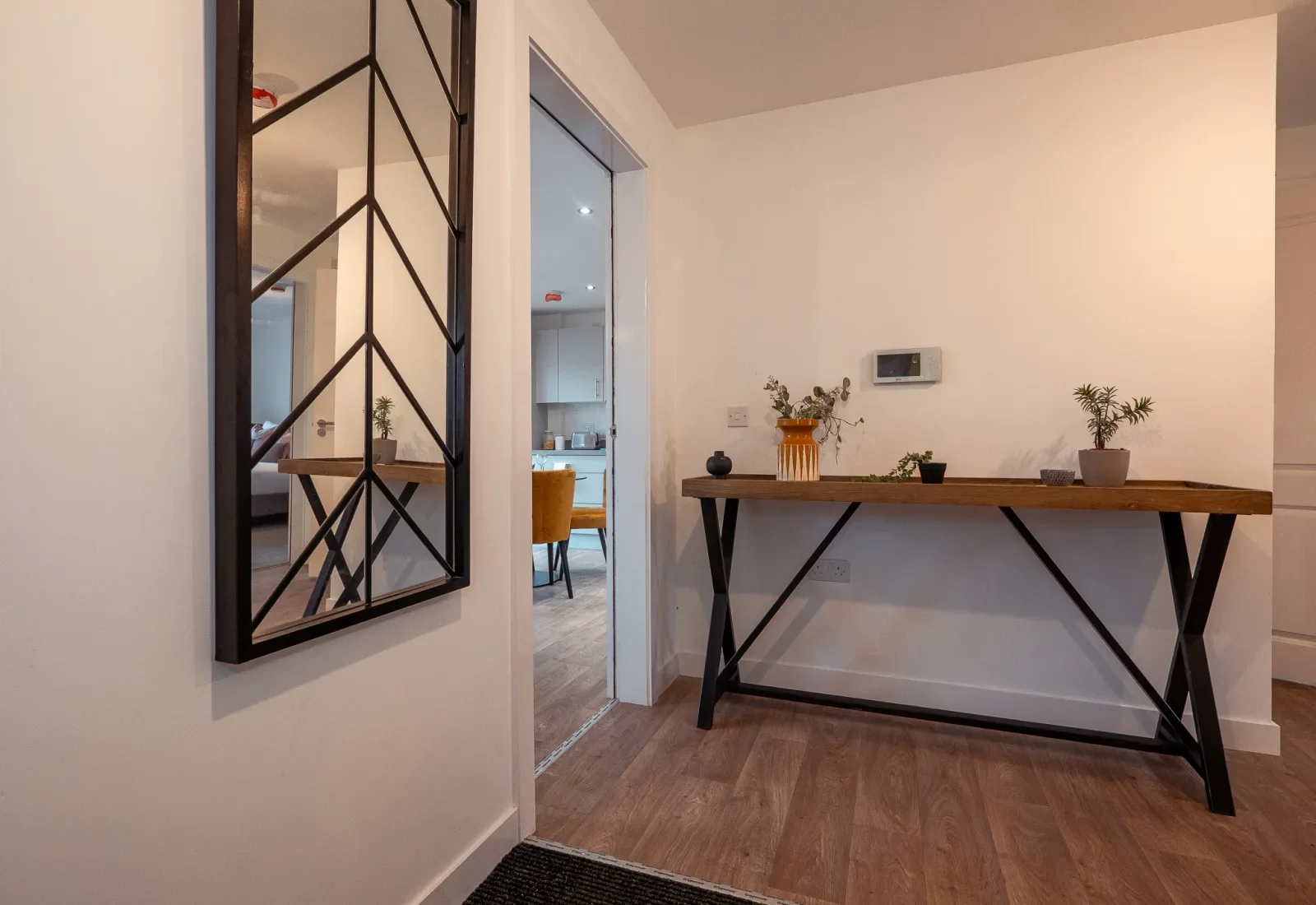 Flat Watanabe Cruik in City of Edinburgh