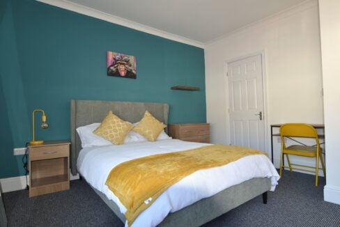 Flat Blundell Avenue in Cleethorpes
