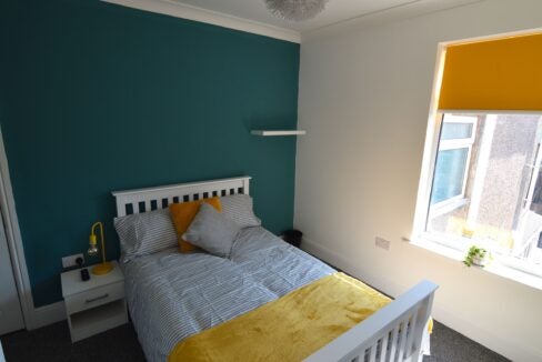 Flat Blundell Avenue in Cleethorpes