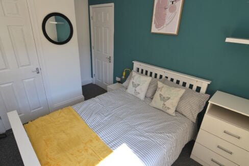 Flat Blundell Avenue in Cleethorpes