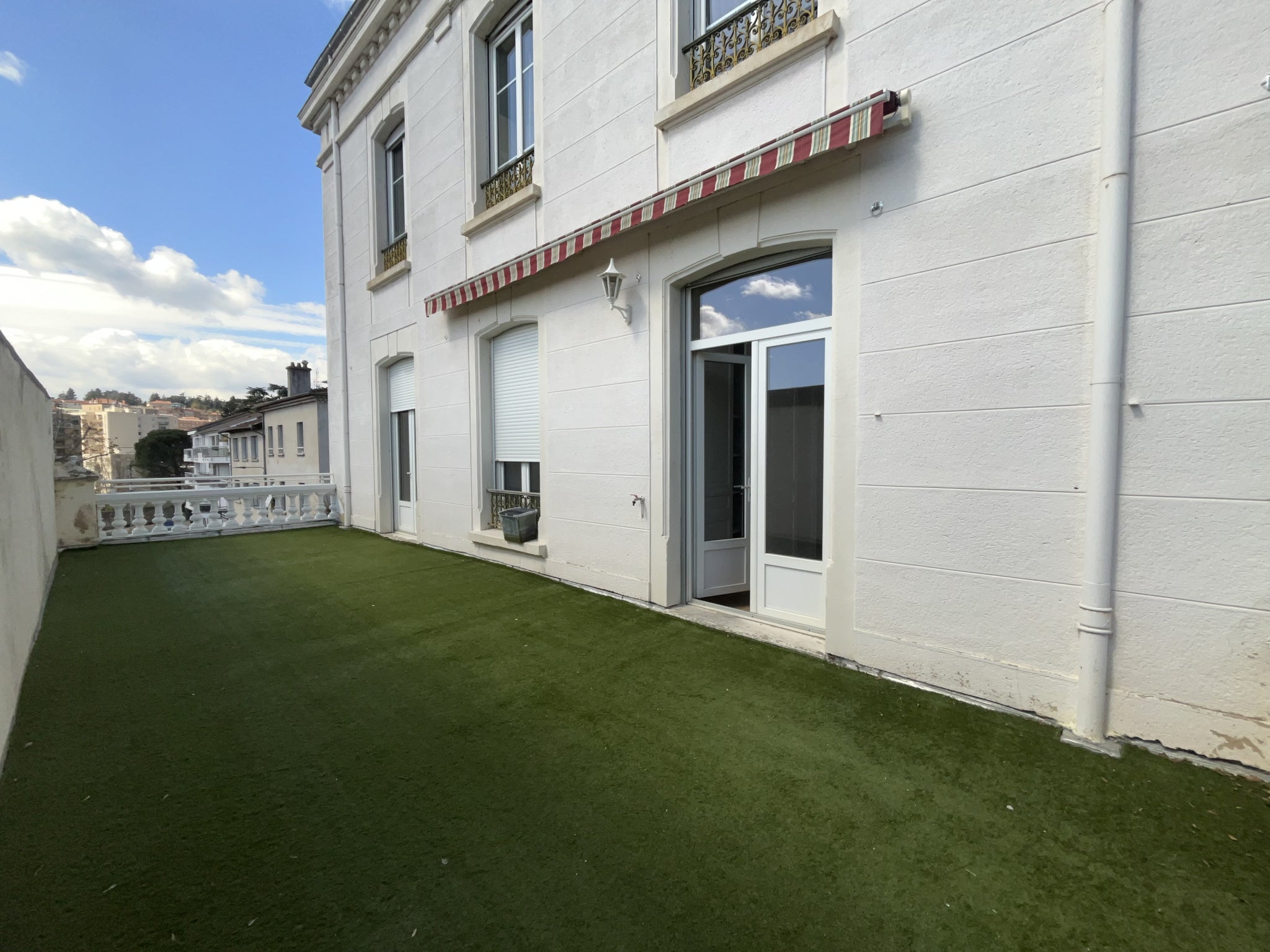 Flat Boulevard de la République in Annonay