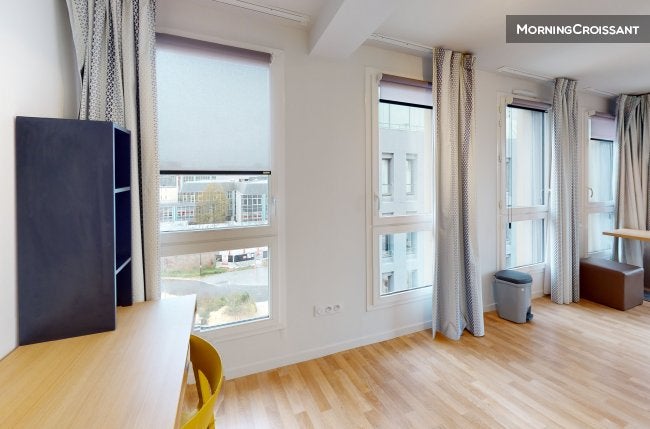 Appartement Place Clémence Lefeuvre à Nantes