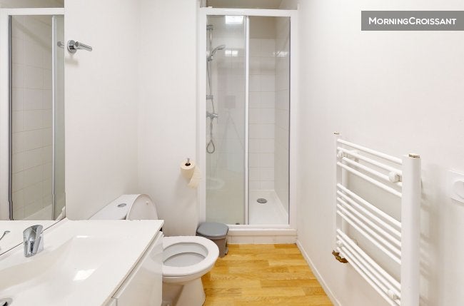 Appartement Place Clémence Lefeuvre à Nantes