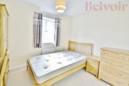 Room Chieftain Way in Cambridge