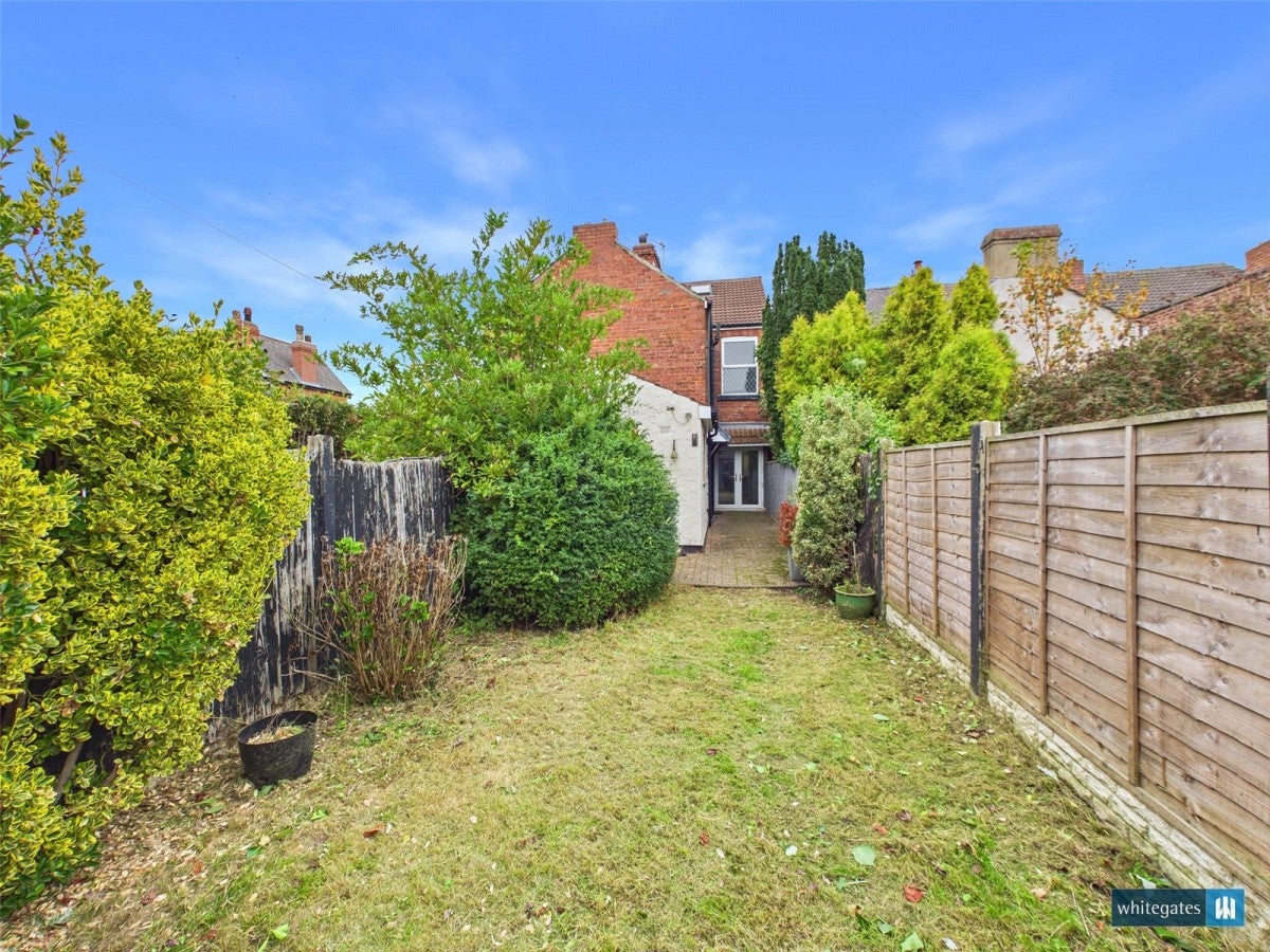 House Kirkby Avenue in Doncaster