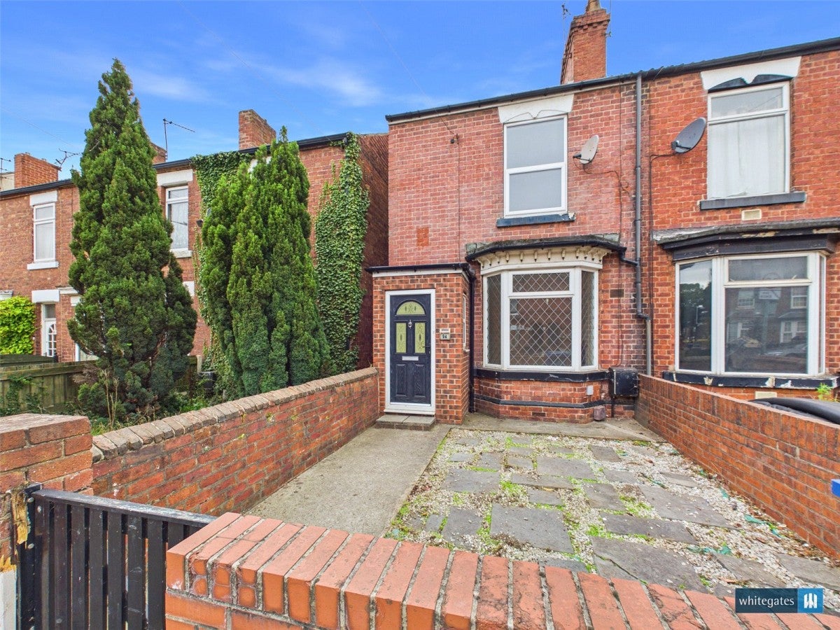House Kirkby Avenue in Doncaster