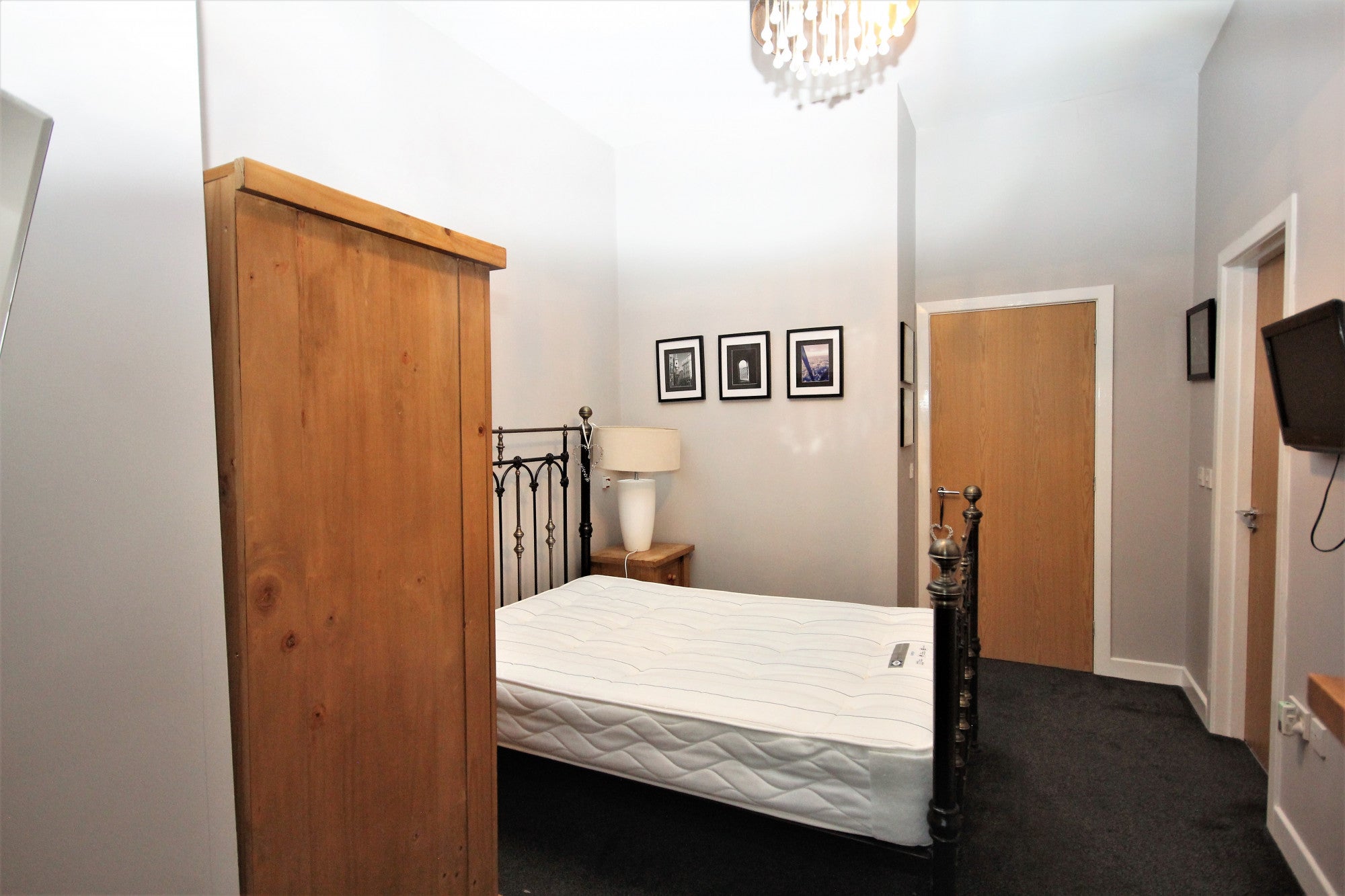 Flat East Cliff in Preston