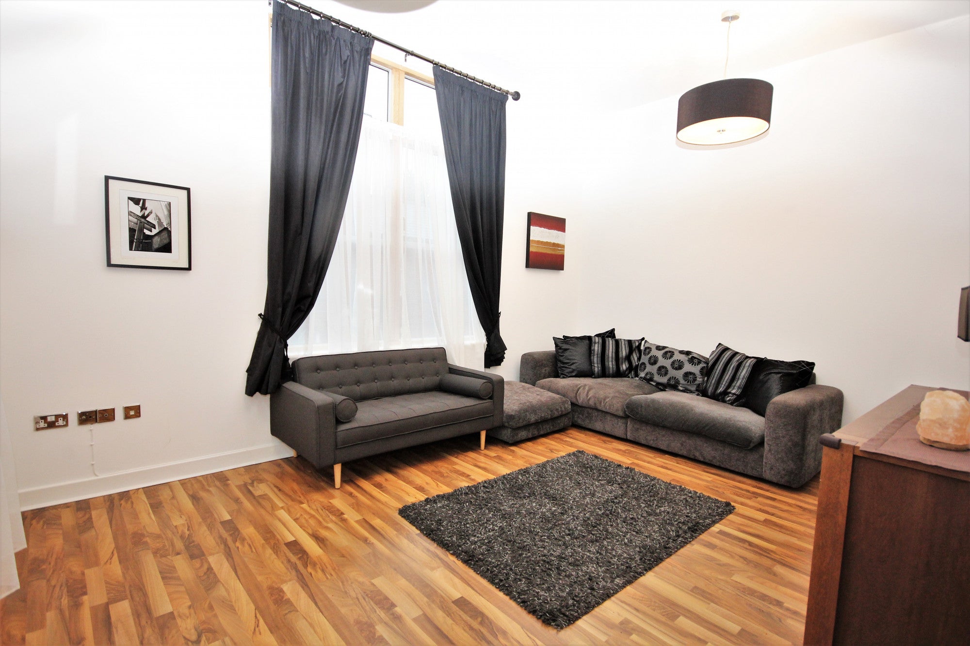 Flat East Cliff in Preston