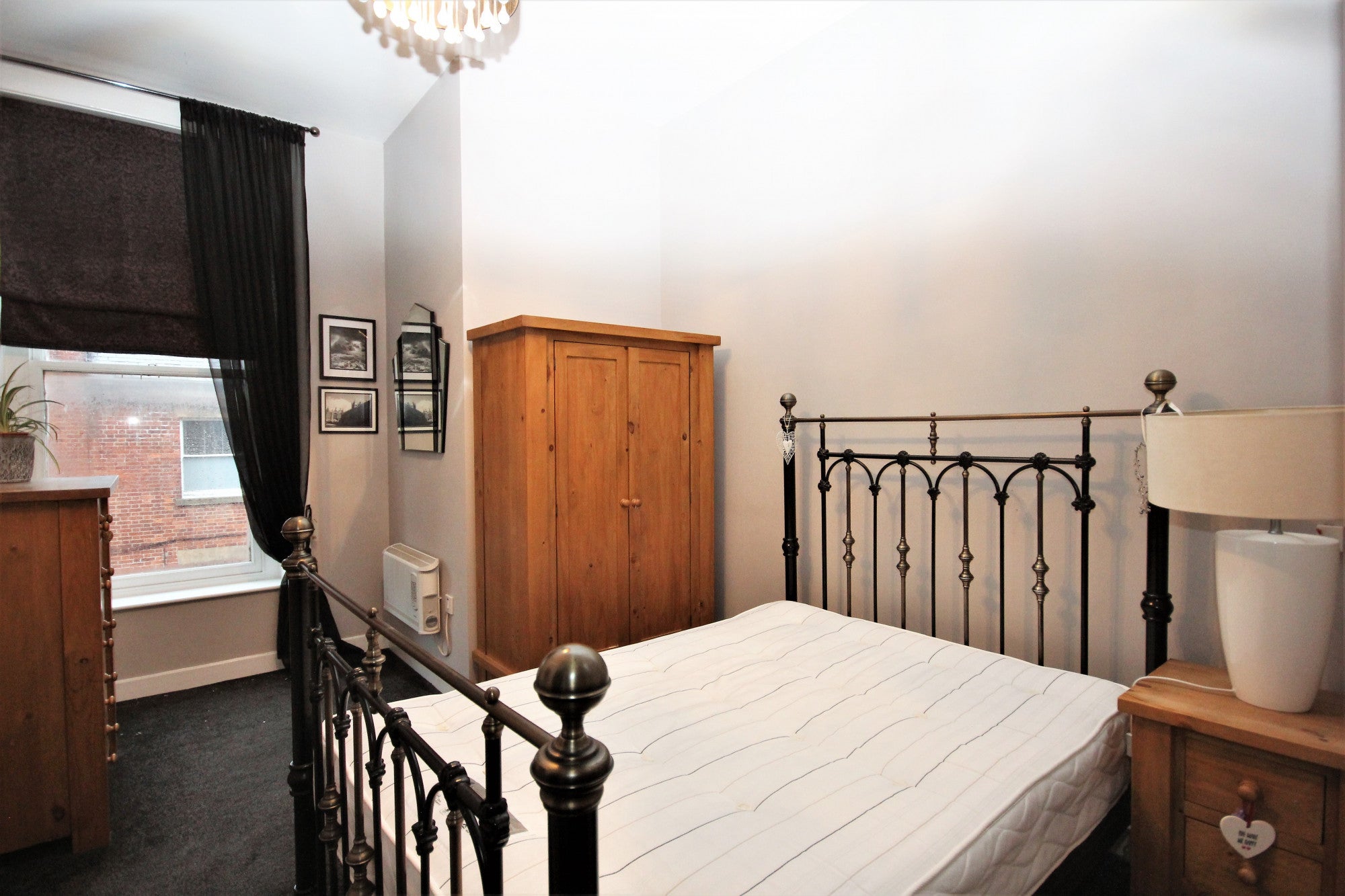 Flat East Cliff in Preston