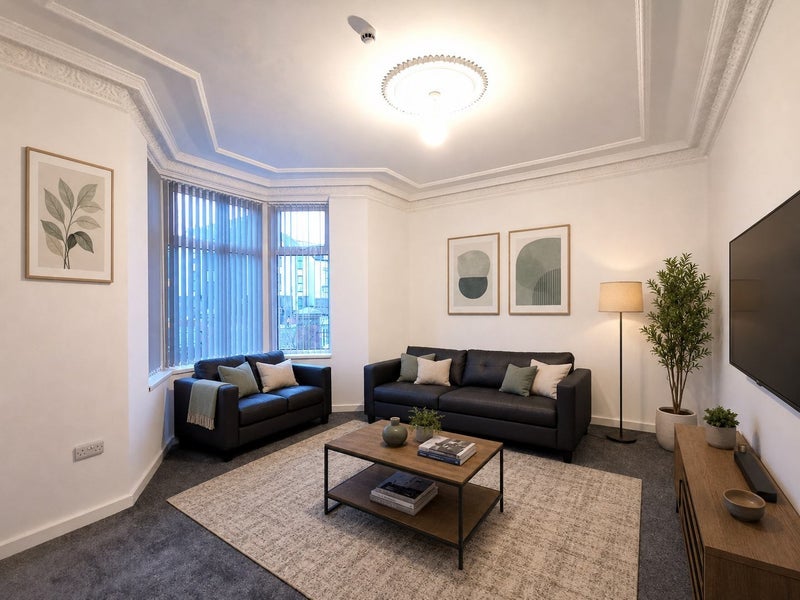 Room Myrtle Street in Middlesbrough