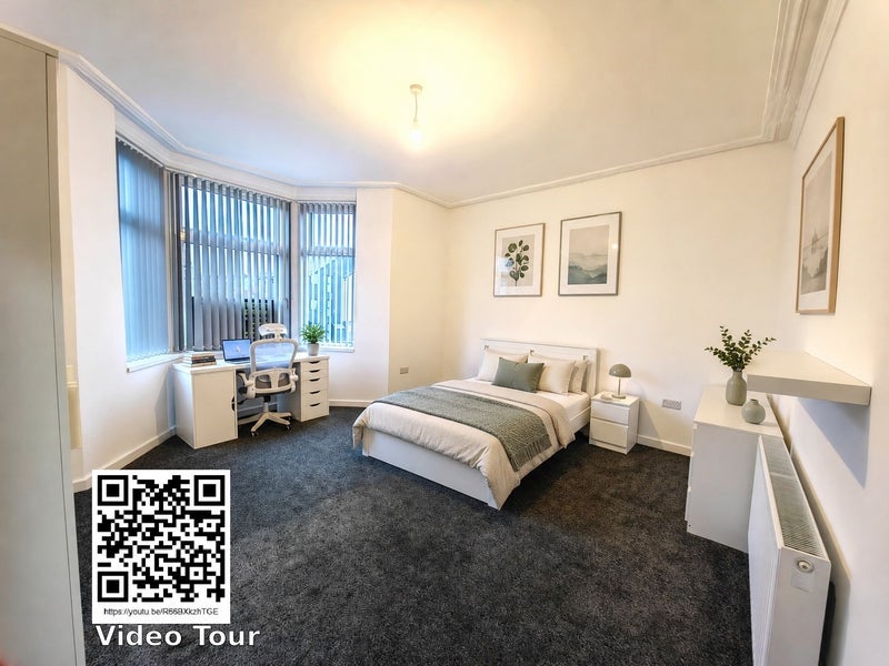 Room Myrtle Street in Middlesbrough
