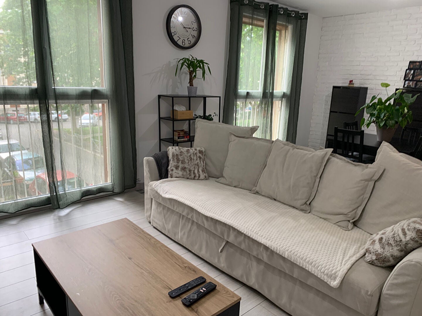 Appartement Rue Waldeck Rousseau à Perpignan