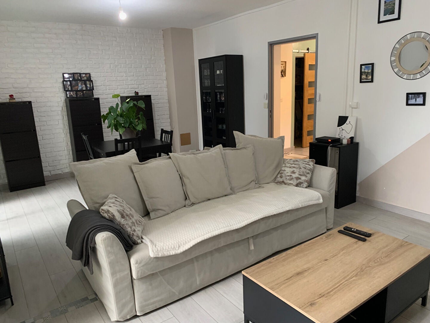 Appartement Rue Waldeck Rousseau à Perpignan