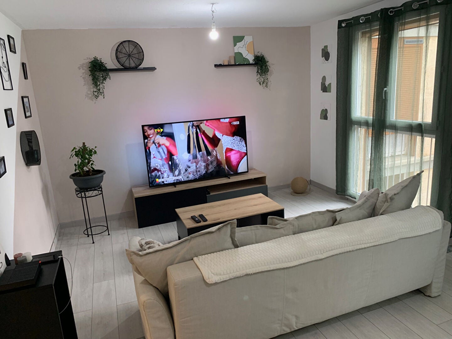 Appartement Rue Waldeck Rousseau à Perpignan
