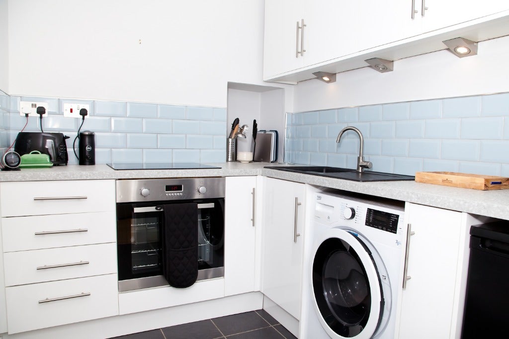 Flat Roseneath Terrace in City of Edinburgh