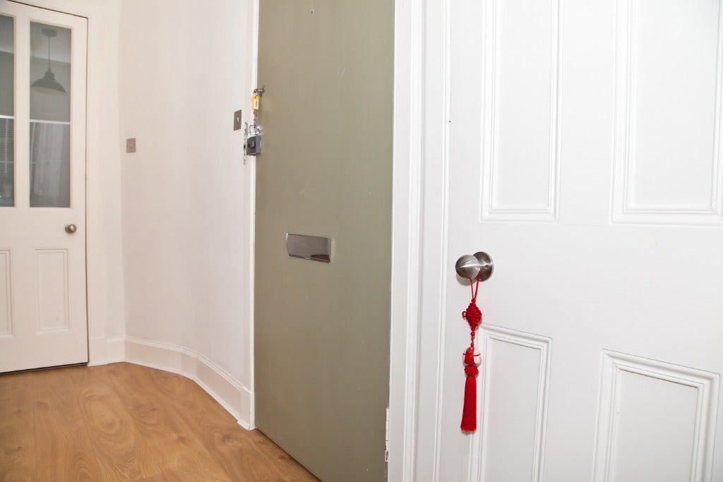 Flat Roseneath Terrace in City of Edinburgh