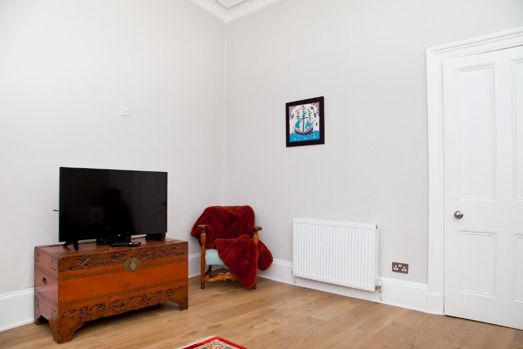 Flat Roseneath Terrace in City of Edinburgh