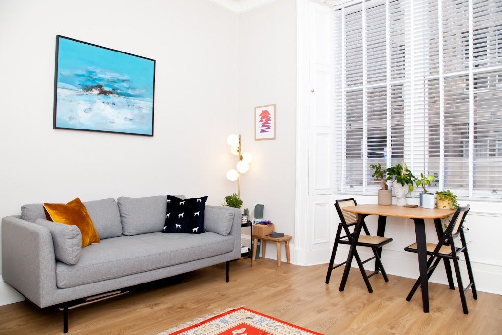 Flat Roseneath Terrace in City of Edinburgh