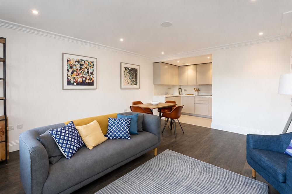 Flat Baker Street in City of Westminster