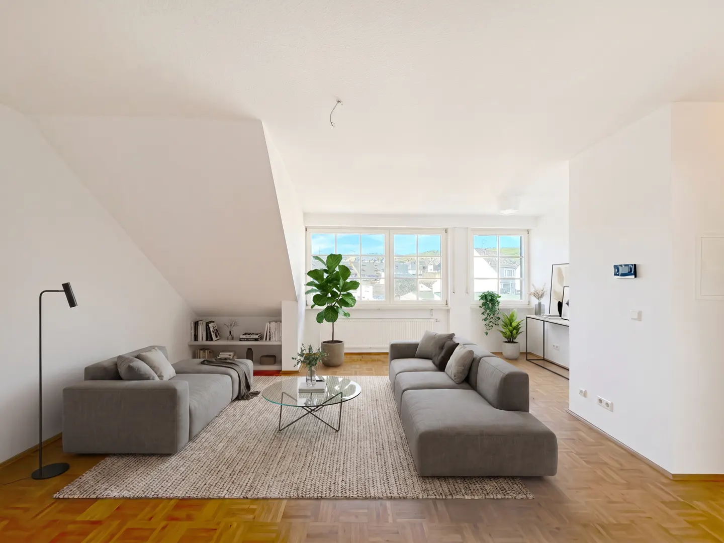 Wohnung Nachtigallenweg in Mayen