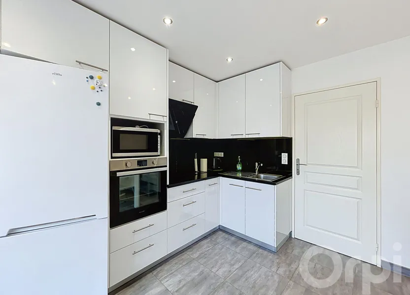 Appartement Boulevard Montaigut à Créteil