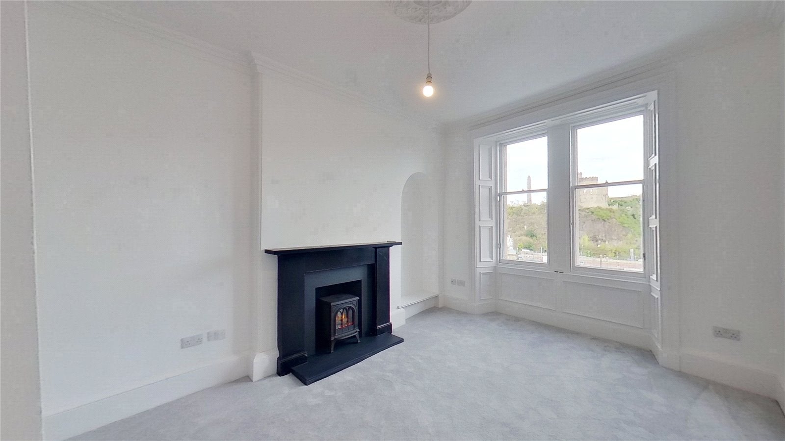 Flat Chalmers Close in City of Edinburgh