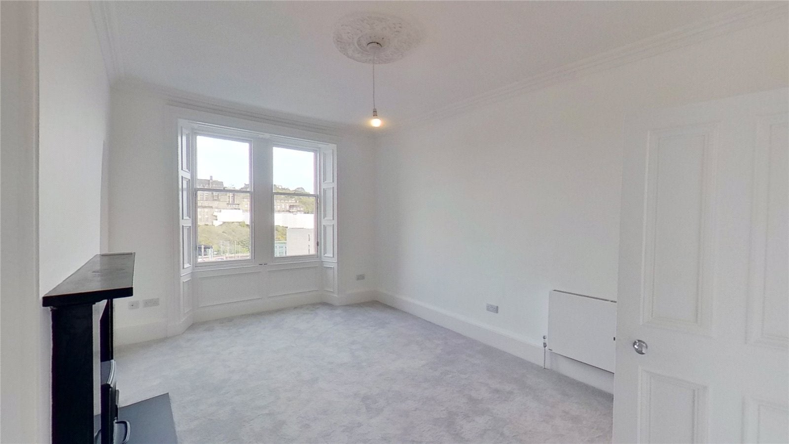 Flat Chalmers Close in City of Edinburgh