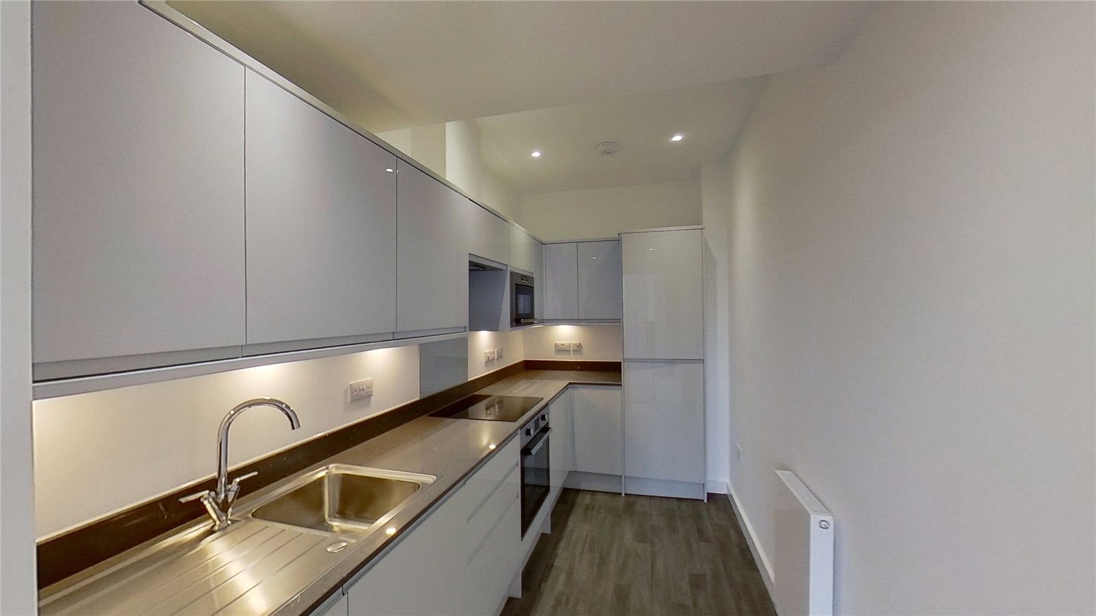 Flat Chalmers Close in City of Edinburgh