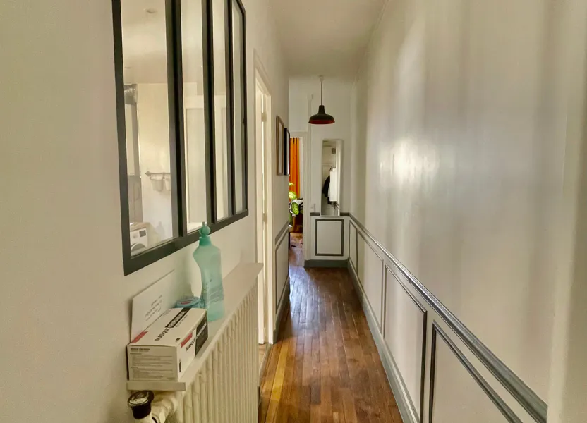 Appartement Avenue Édouard Vaillant à Suresnes