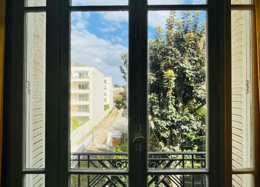 Appartement Avenue Édouard Vaillant à Suresnes