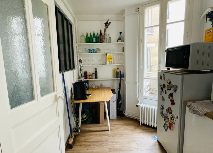 Appartement Avenue Édouard Vaillant à Suresnes