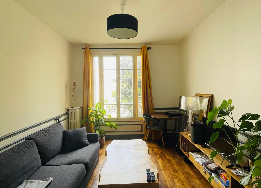 Appartement Avenue Édouard Vaillant à Suresnes