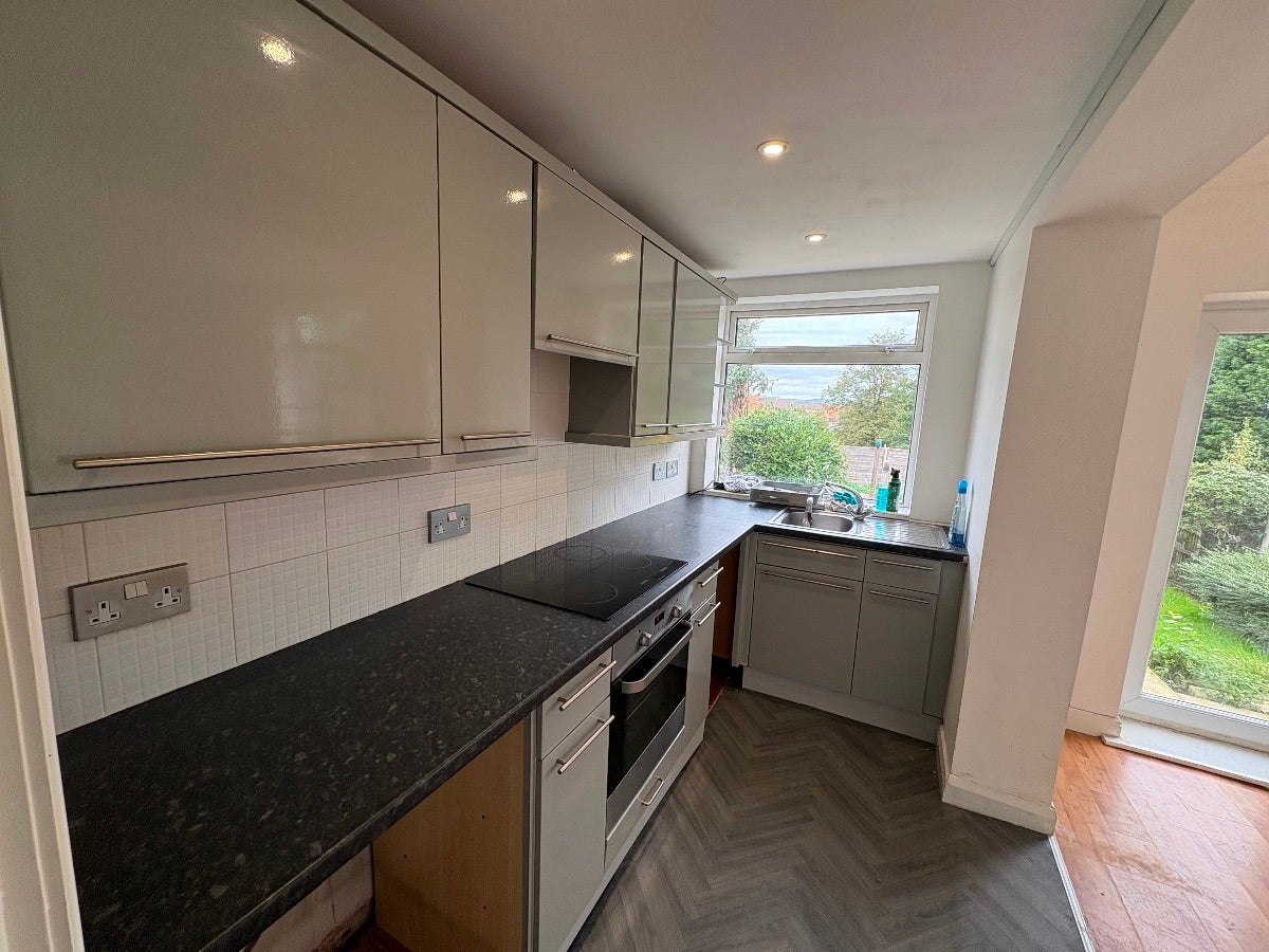 House Minerva Road in Farnworth