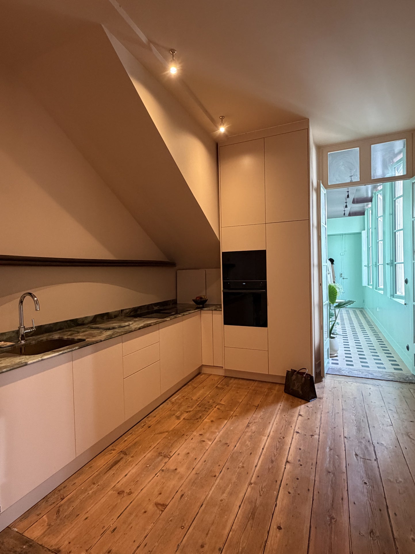 Appartement Cours Xavier Arnozan à Bordeaux