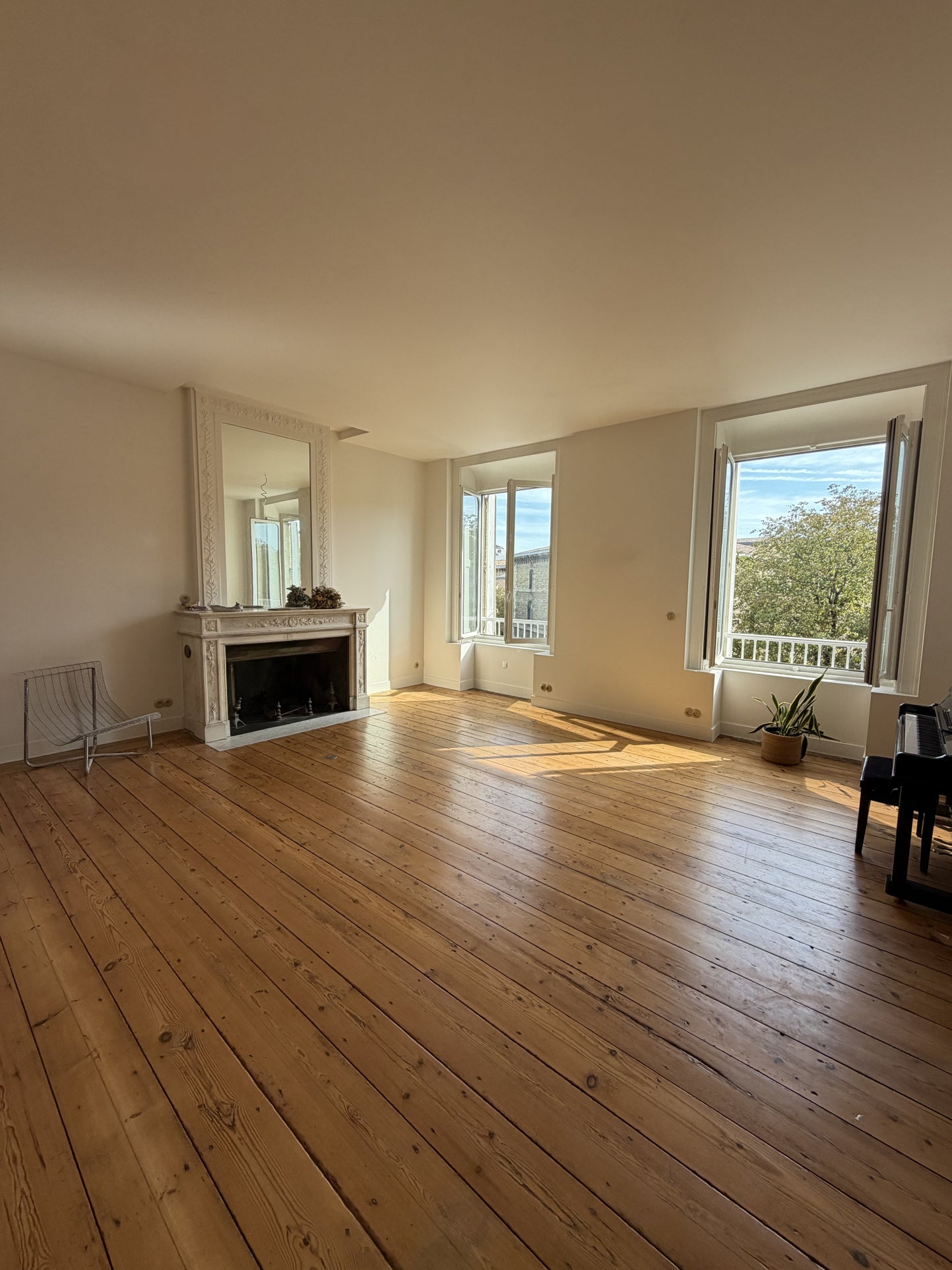 Appartement Cours Xavier Arnozan à Bordeaux