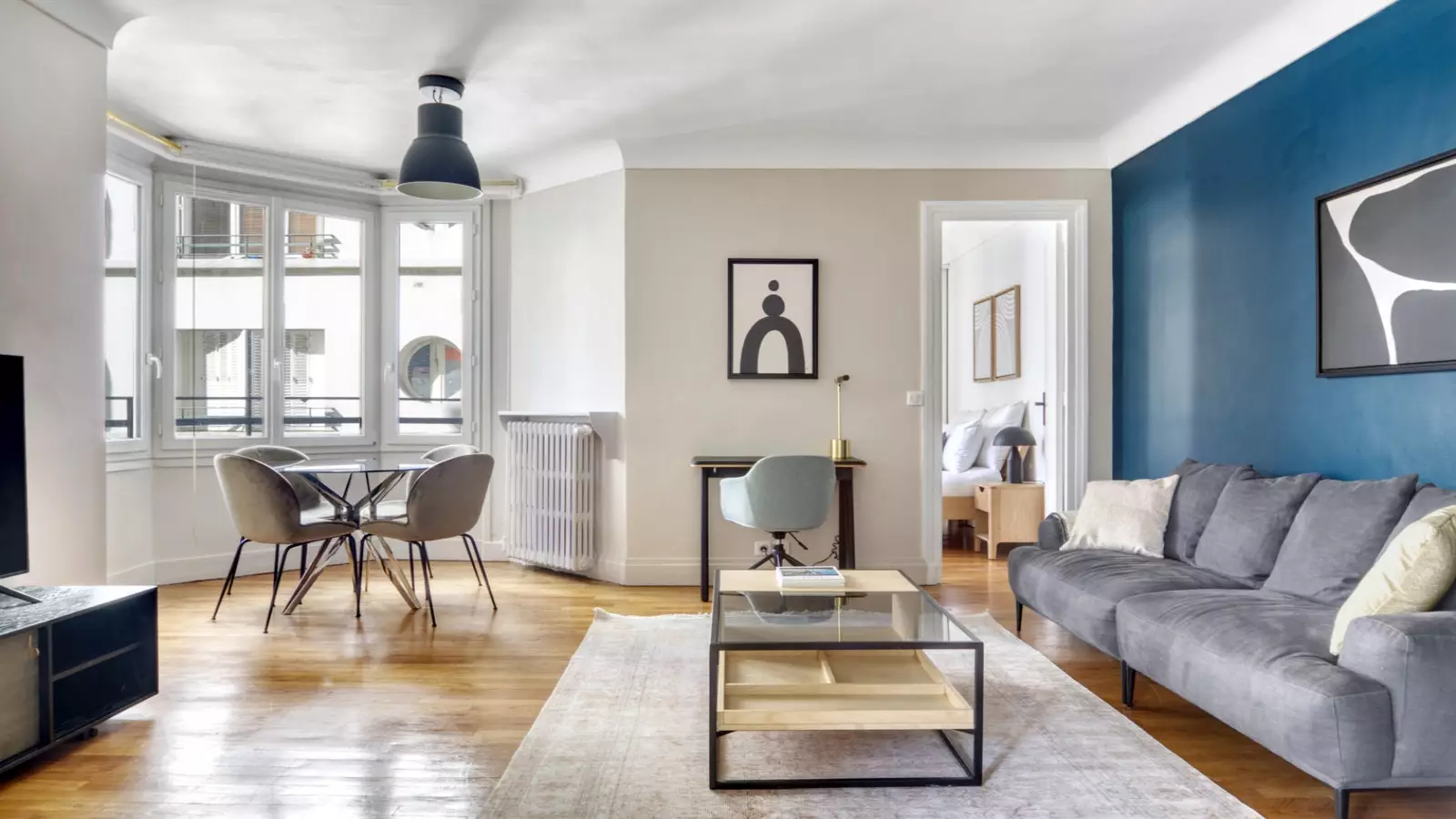 Appartement Avenue des Ternes à Paris