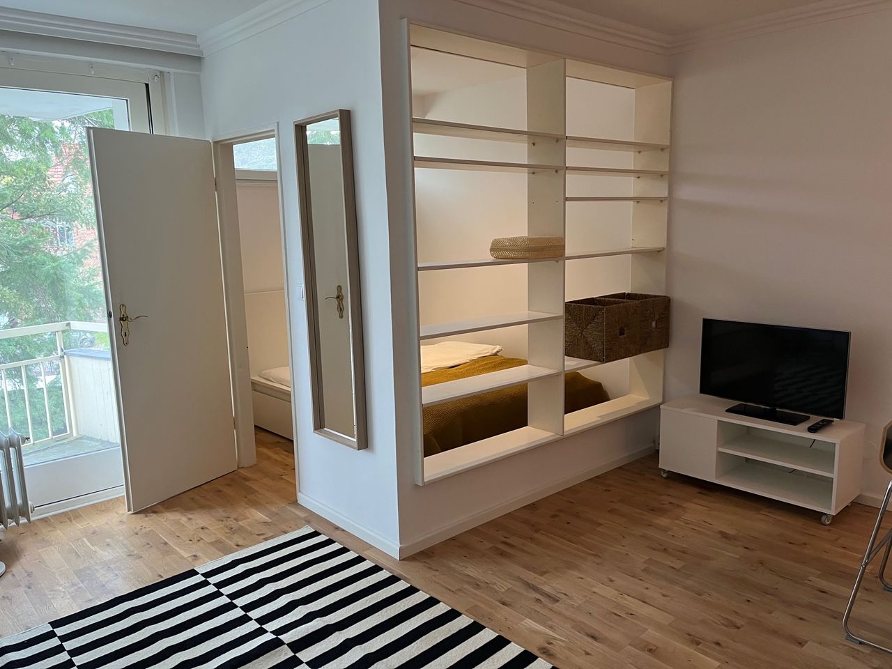 Wohnung Herwarthstraße in Berlin