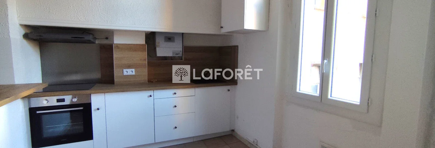 Appartement Avenue Maréchal Foch à Saint-Laurent-de-la-Salanque
