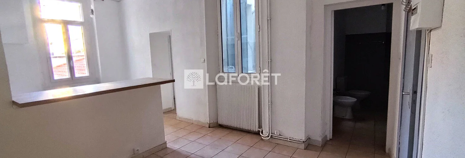 Appartement Avenue Maréchal Foch à Saint-Laurent-de-la-Salanque