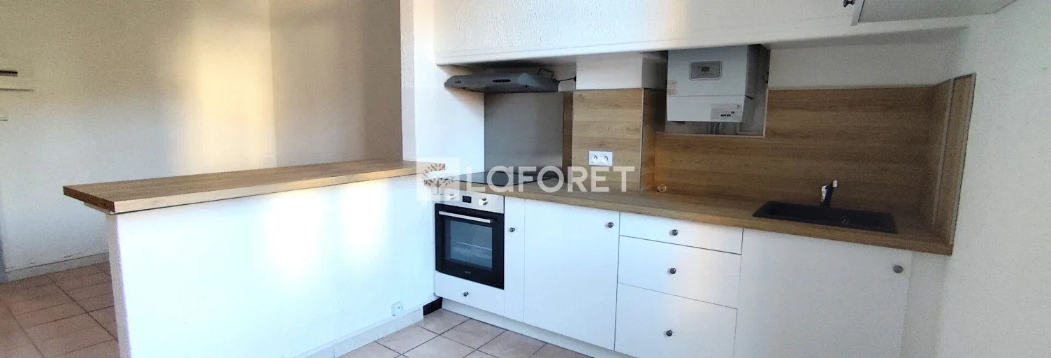 Appartement Avenue Maréchal Foch à Saint-Laurent-de-la-Salanque