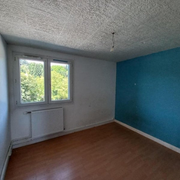 Appartement Quai de Pré Bénit à Bourgoin-Jallieu