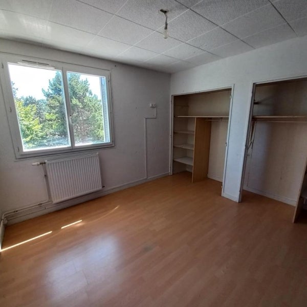 Appartement Quai de Pré Bénit à Bourgoin-Jallieu