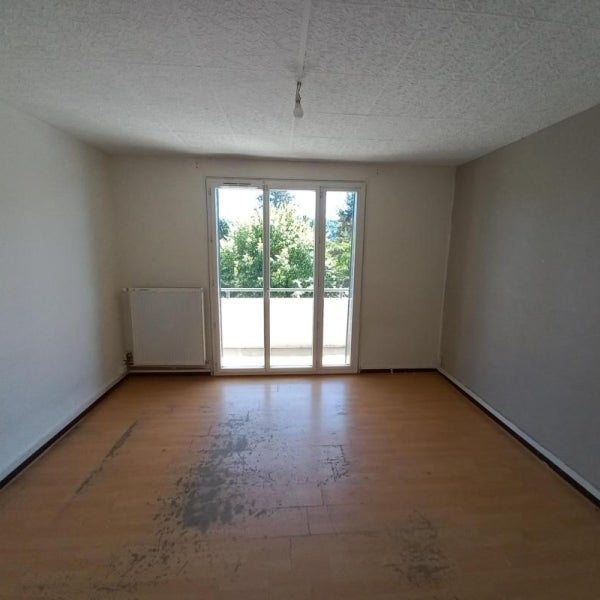 Appartement Quai de Pré Bénit à Bourgoin-Jallieu